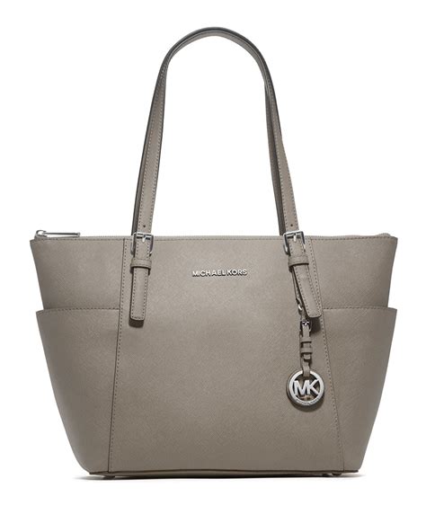 michael kors grayson bag|michael kors grey tote bag.